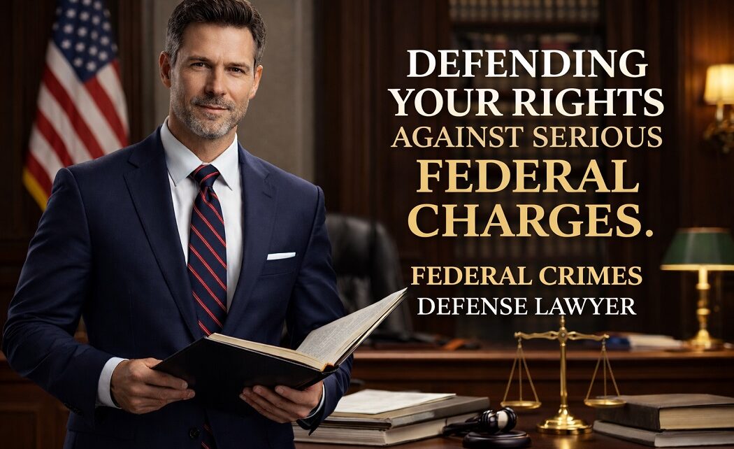 Federal Crimes Lawyer